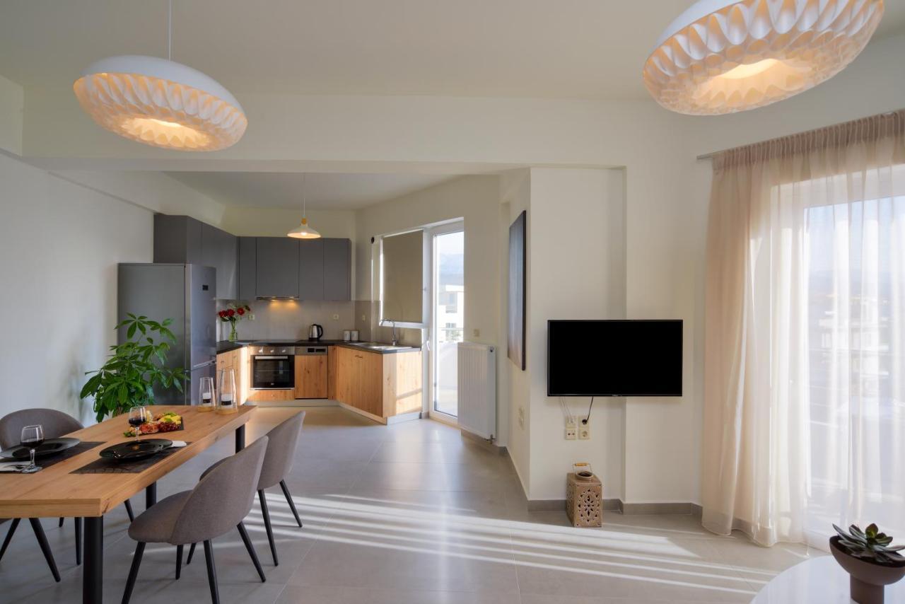 Elia Residences Chania  Exterior foto