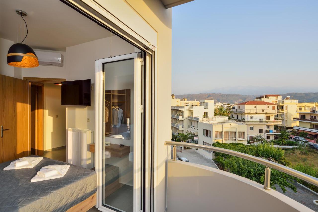 Elia Residences Chania  Exterior foto