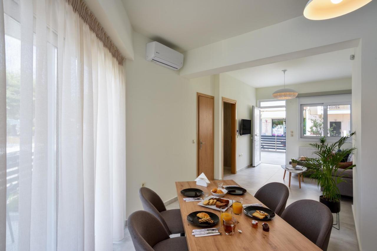 Elia Residences Chania  Exterior foto