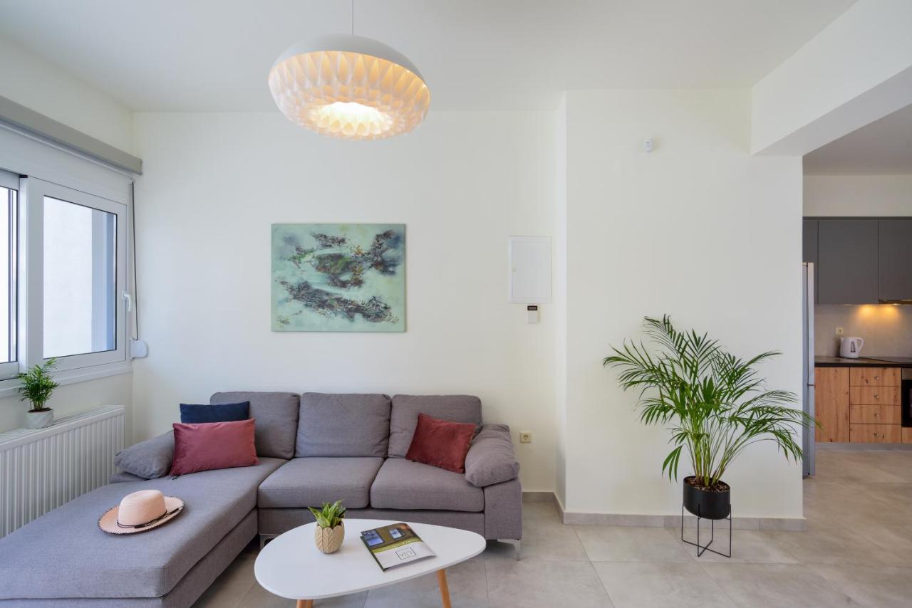 Elia Residences Chania  Exterior foto