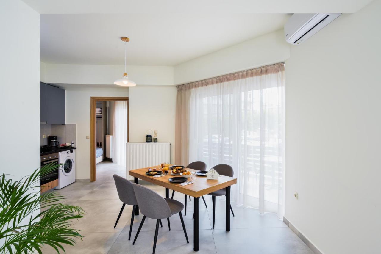 Elia Residences Chania  Exterior foto