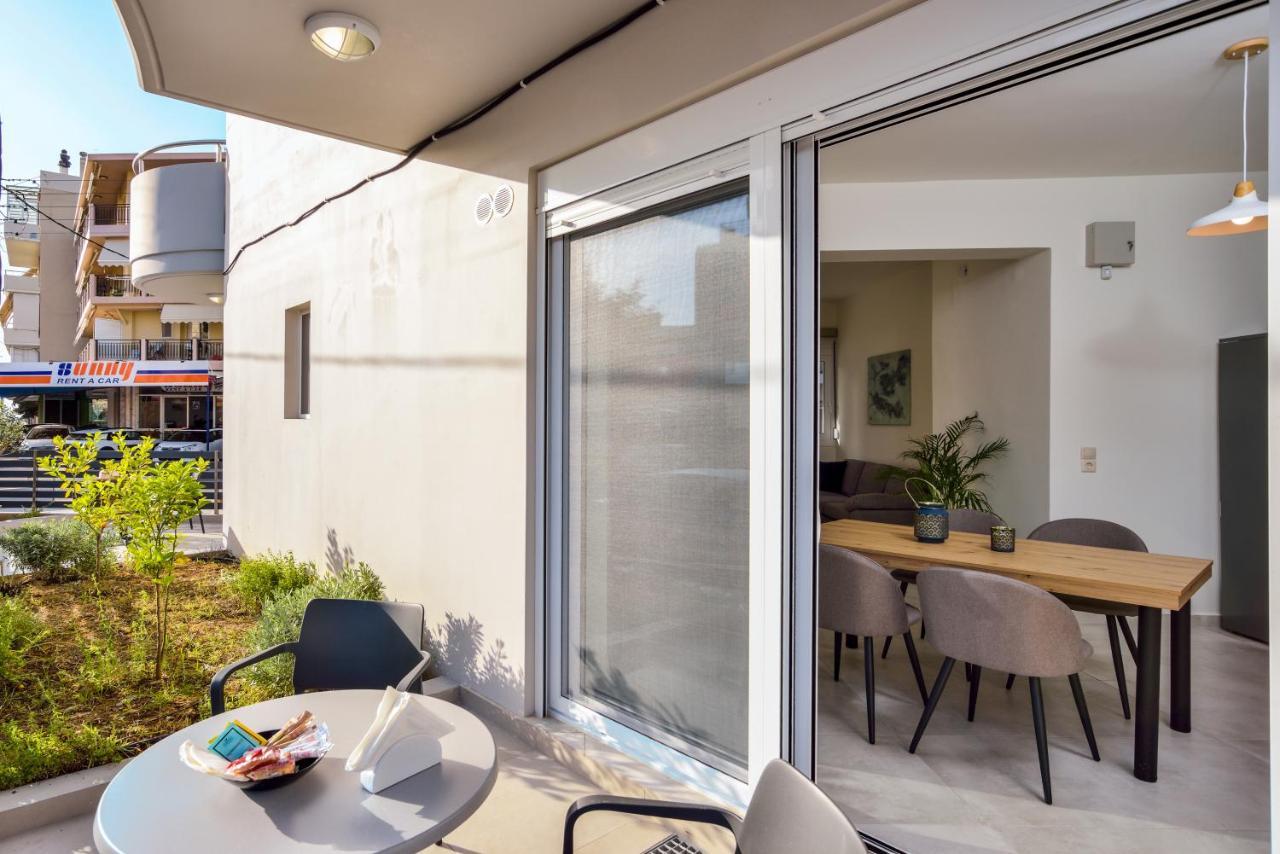 Elia Residences Chania  Exterior foto