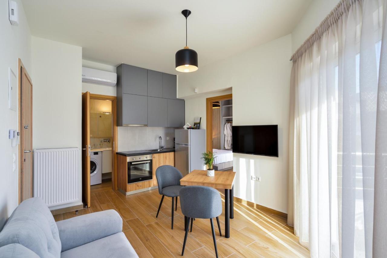 Elia Residences Chania  Exterior foto